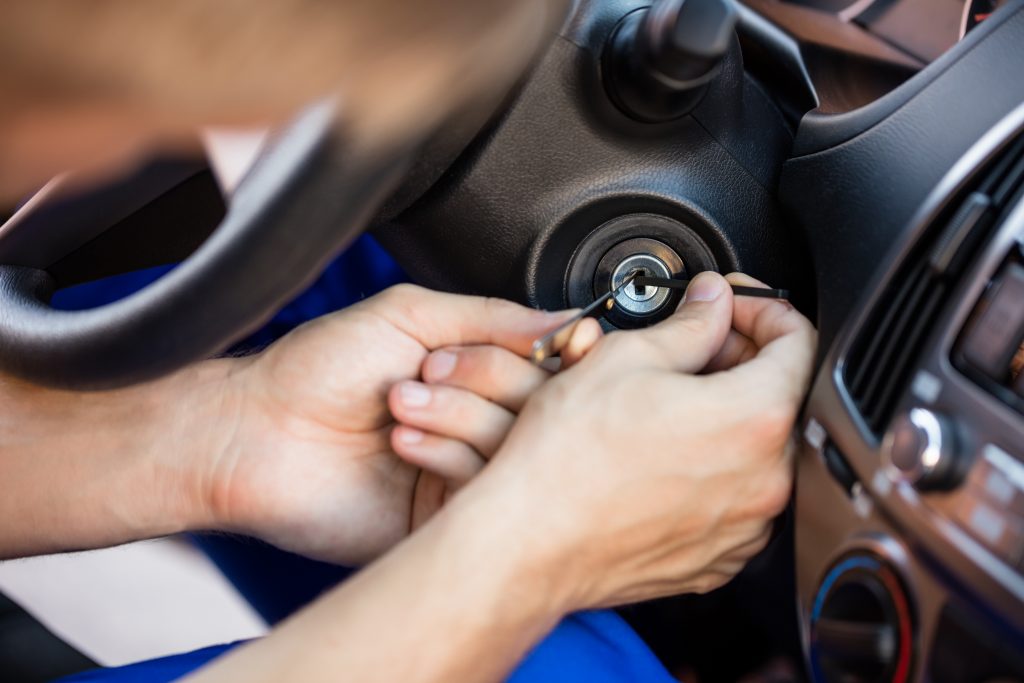 car key
